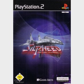 Silpheed: The Lost Planet