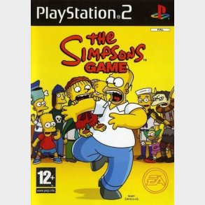 The Simpsons Game