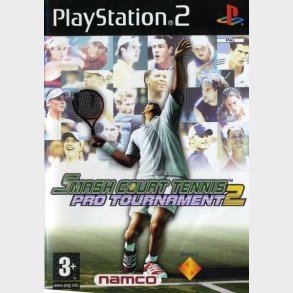 Smash Court Tennis Pro Tournament 2