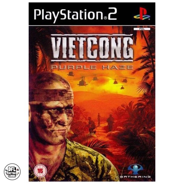 Vietcong: Purple Haze