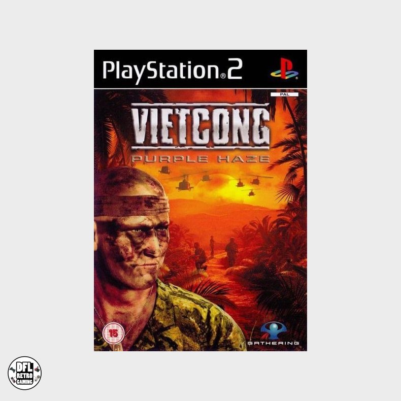 Vietcong: Purple Haze