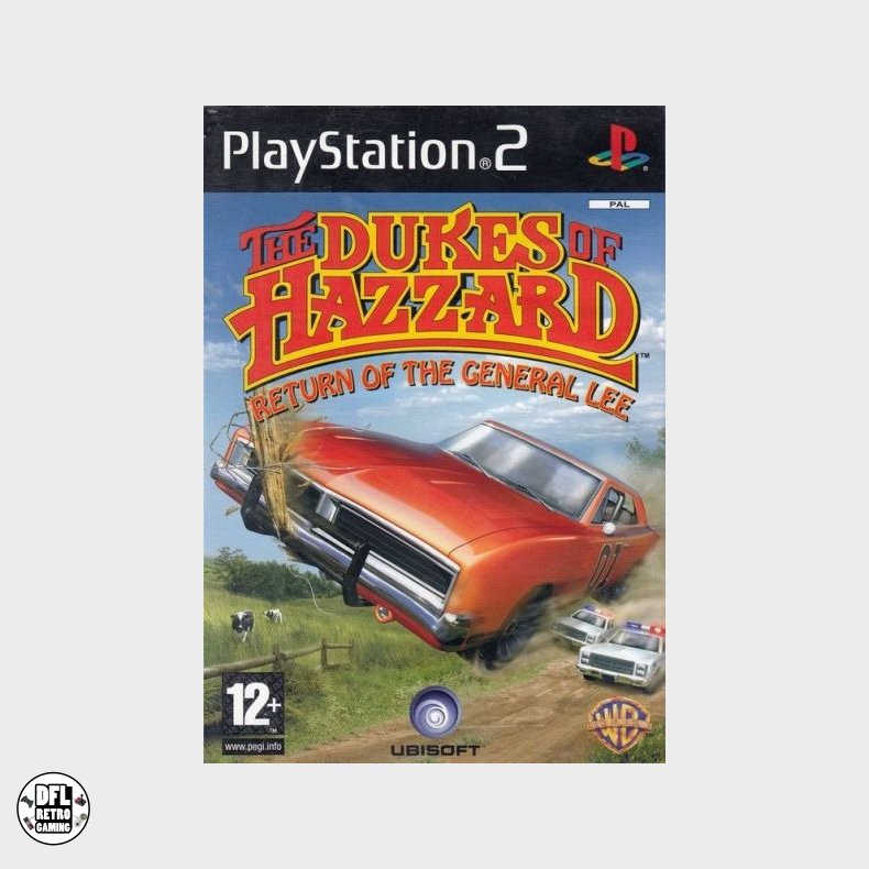 The Dukes of Hazzard: Return of the General Lee