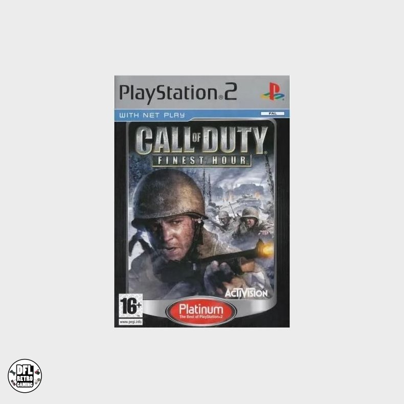 Call of Duty: Finest Hour