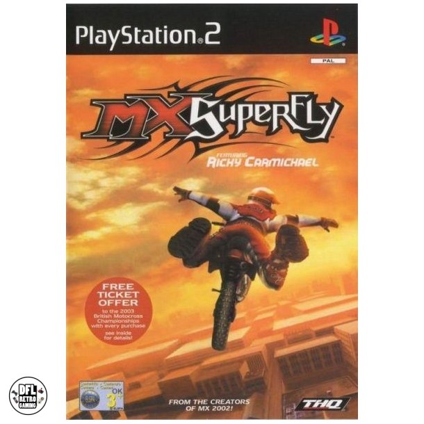 MX Superfly