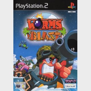 Worms Blast