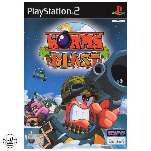 Worms Blast