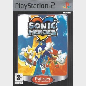 Sonic Heroes