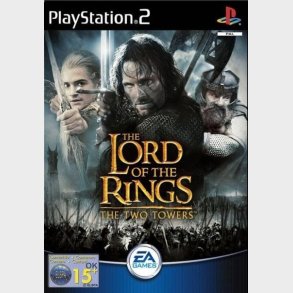 The Lord of the Rings: The Two Towers