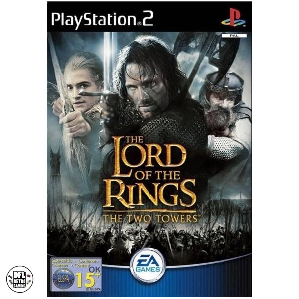The Lord of the Rings: The Two Towers