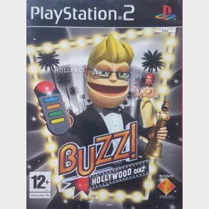 Buzz! The Hollywood Quiz