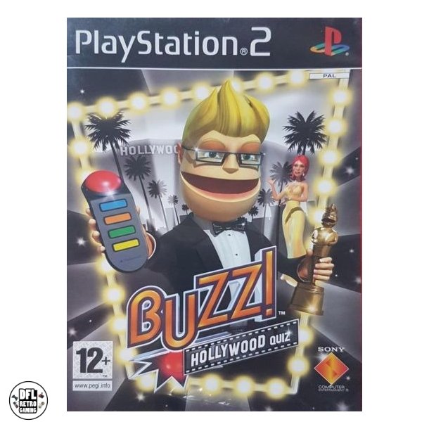 Buzz! The Hollywood Quiz