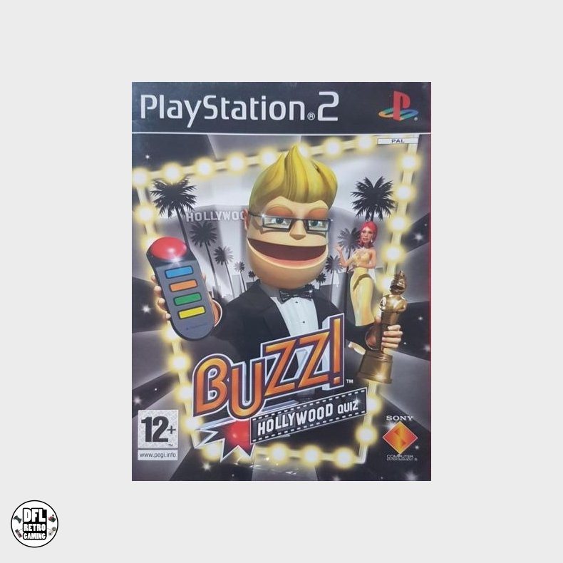 Buzz! The Hollywood Quiz