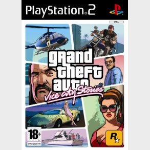 Grand Theft Auto: Vice City Stories