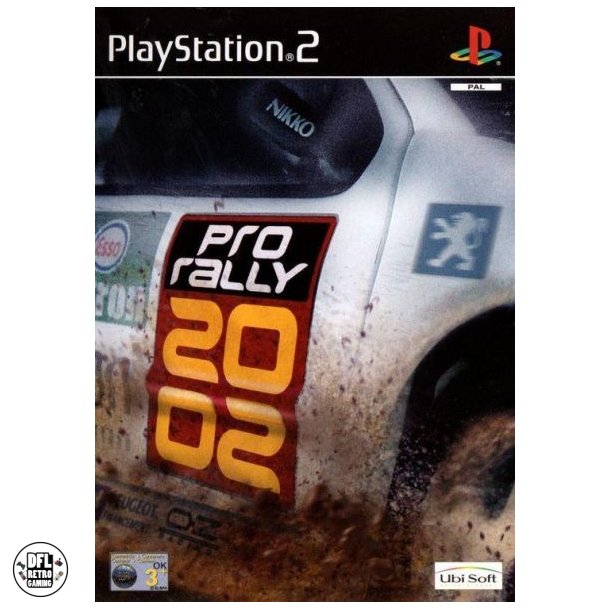 Pro Rally 2002