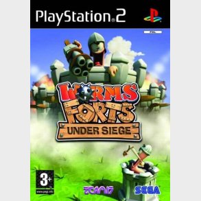 Worms: Forts Under Siege