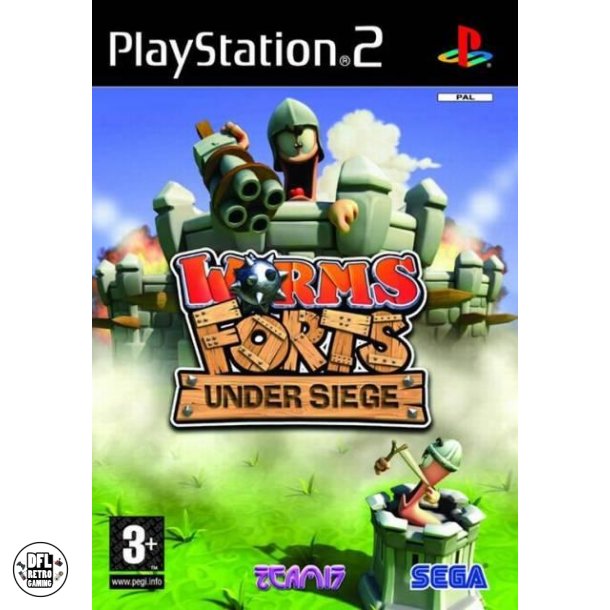 Worms: Forts Under Siege