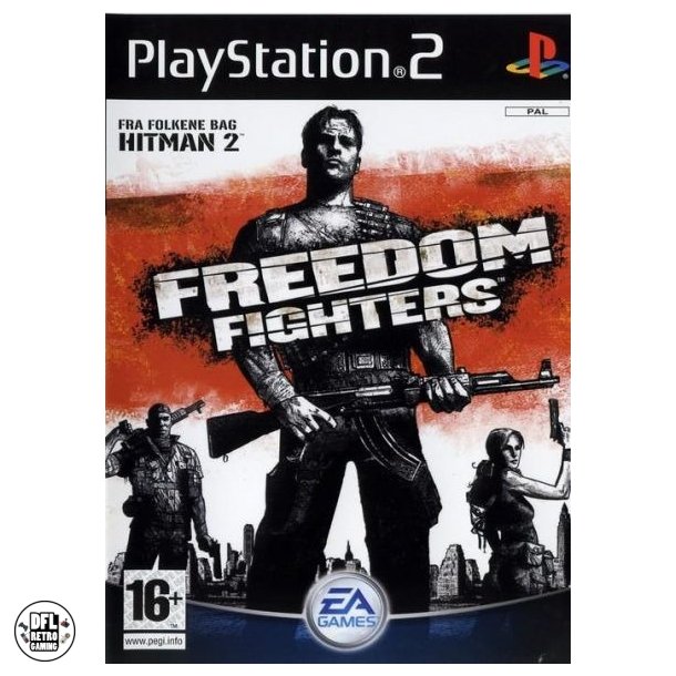 Freedom Fighters