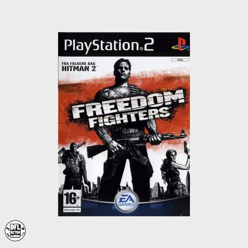 Freedom Fighters