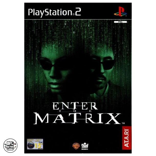 Enter the Matrix