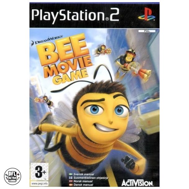 Bee Movie Game