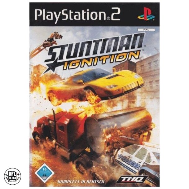 Stuntman: Ignition