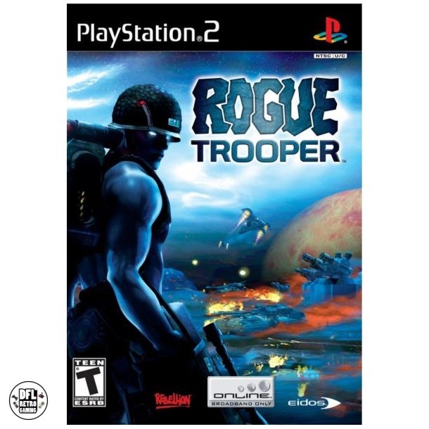 Rogue Trooper