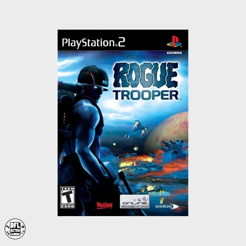 Rogue Trooper