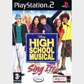 High School Musical: Sing It!