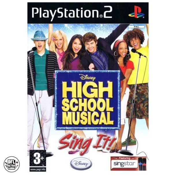 High School Musical: Sing It!