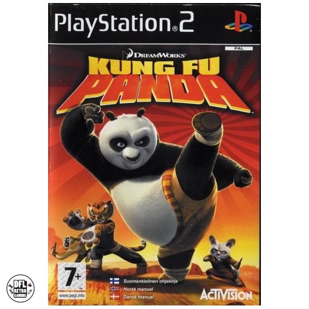 Kung Fu Panda