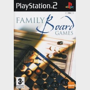 Family Board Games