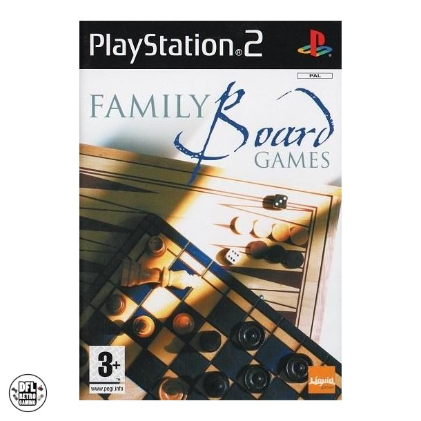 Family Board Games