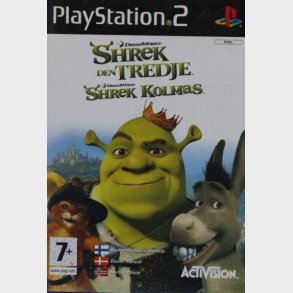 Shrek the Third