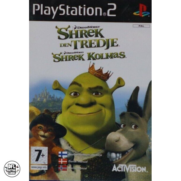 Shrek the Third