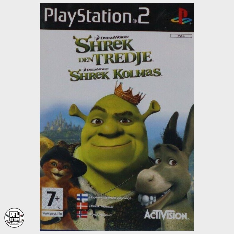 Shrek the Third