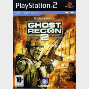 Tom Clancy's Ghost Recon 2
