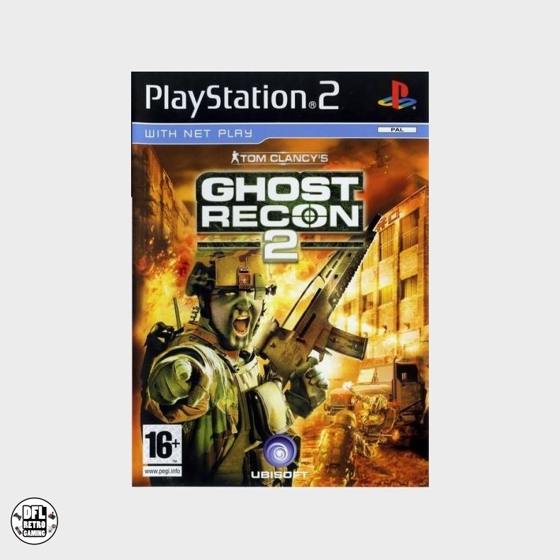 Tom Clancy's Ghost Recon 2