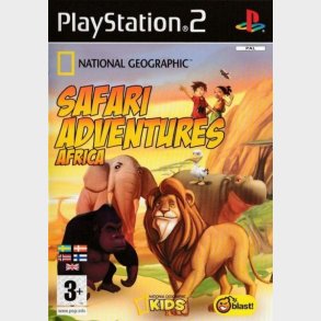 Safari Adventures Africa