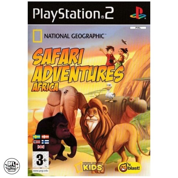 Safari Adventures Africa