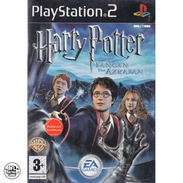 Harry Potter and the Prisoner of Azkaban