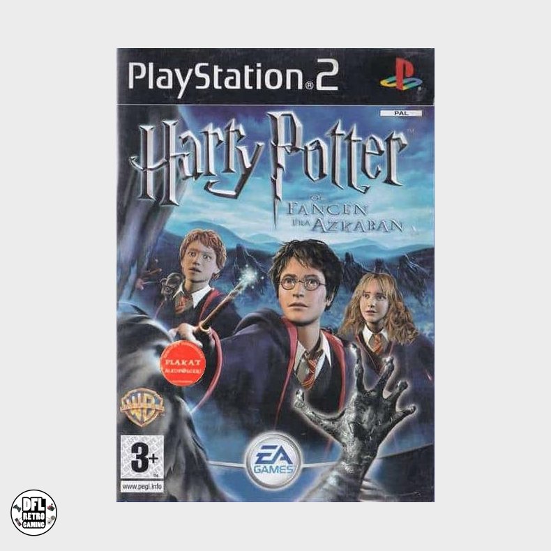 Harry Potter and the Prisoner of Azkaban