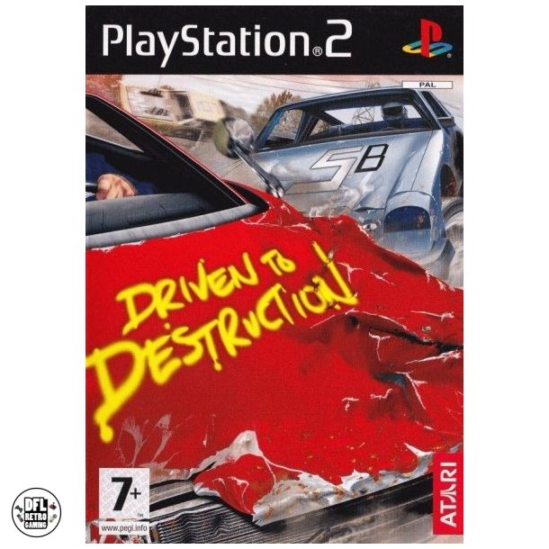 Driven To Destruction