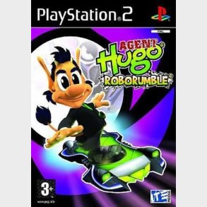 Agent Hugo: Roborumble