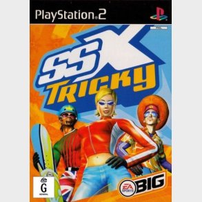 SSX Tricky