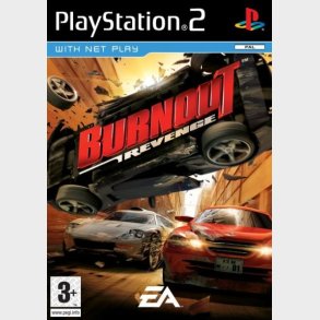 Burnout Revenge