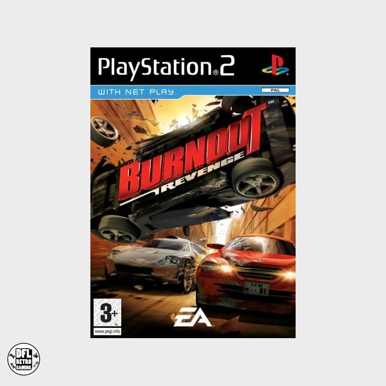Burnout Revenge