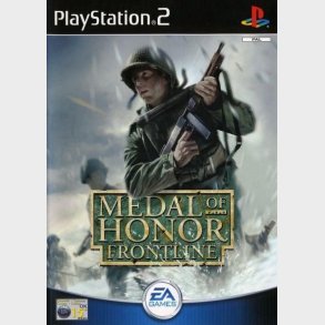 Medal of Honor: Frontline