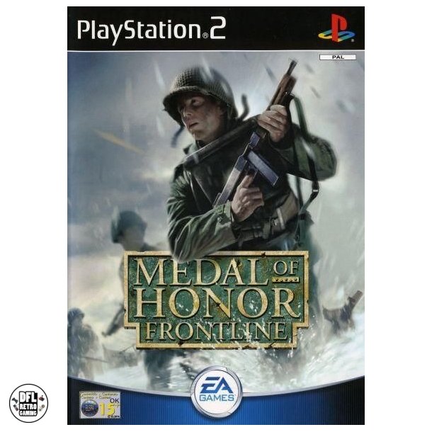 Medal of Honor: Frontline