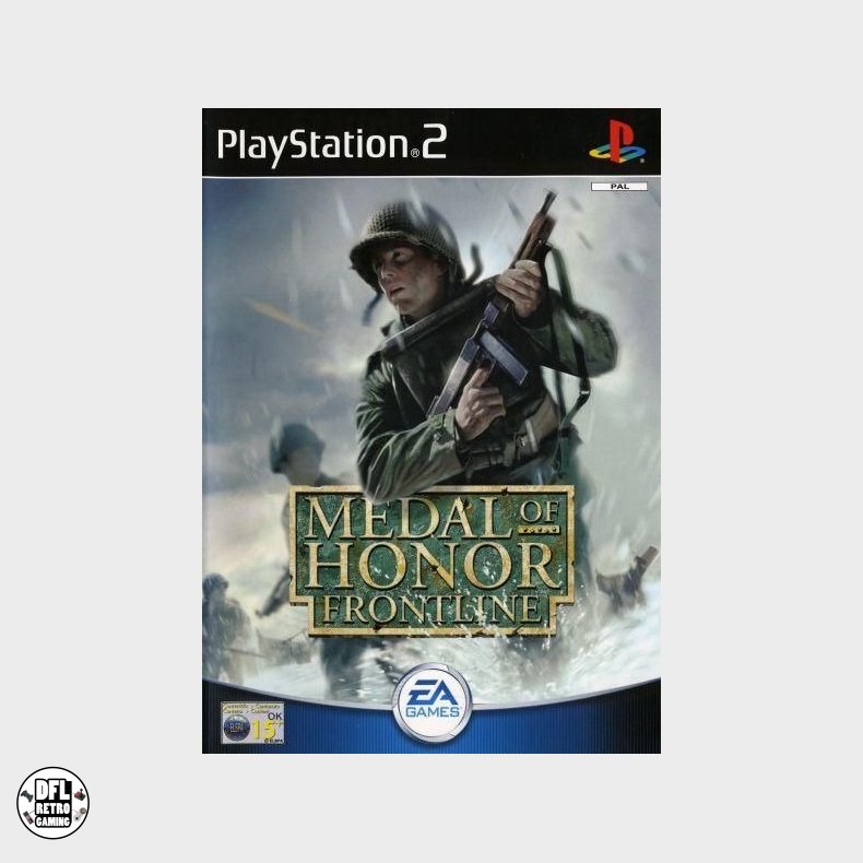 Medal of Honor: Frontline