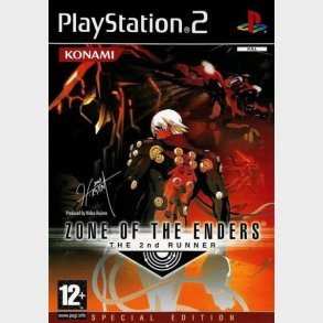 Zone of the Enders: The 2nd Runner